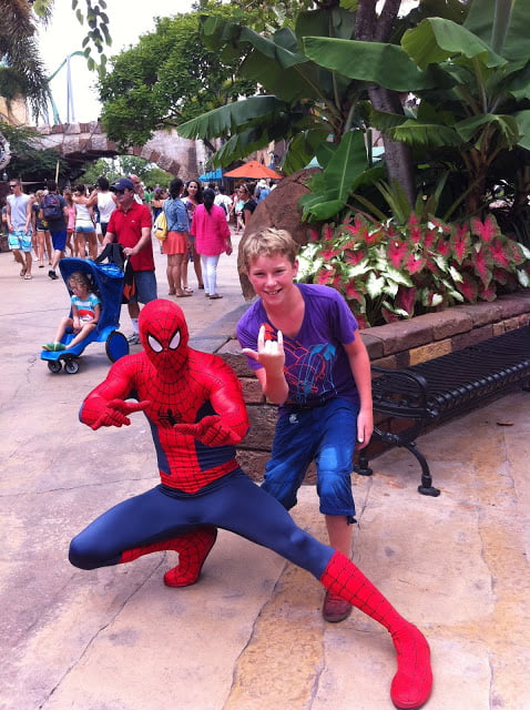 Islands of Adventures, top!