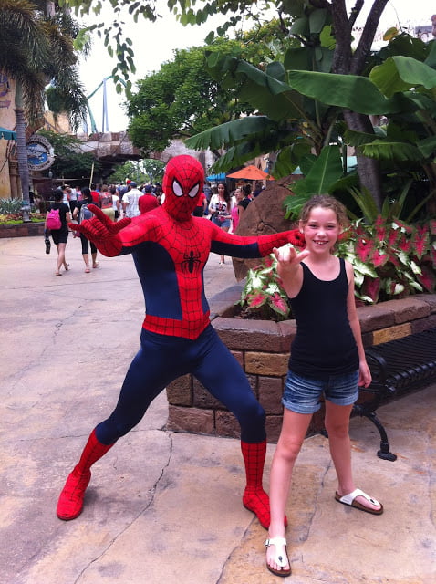 Islands of Adventures, top!